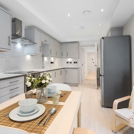 Apartment Wharf - Macarena Apartments Λονδίνο Εξωτερικό φωτογραφία