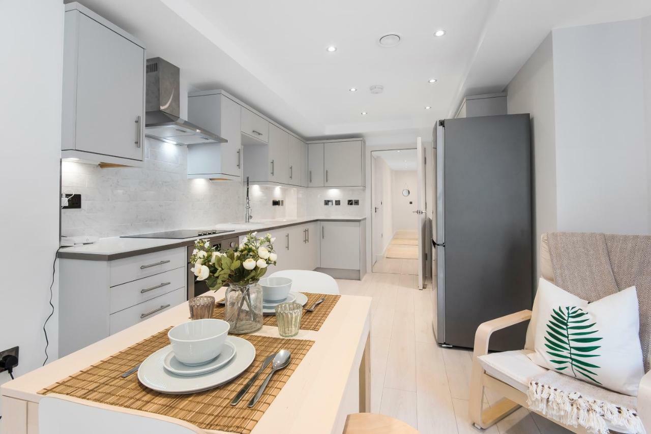 Apartment Wharf - Macarena Apartments Λονδίνο Εξωτερικό φωτογραφία