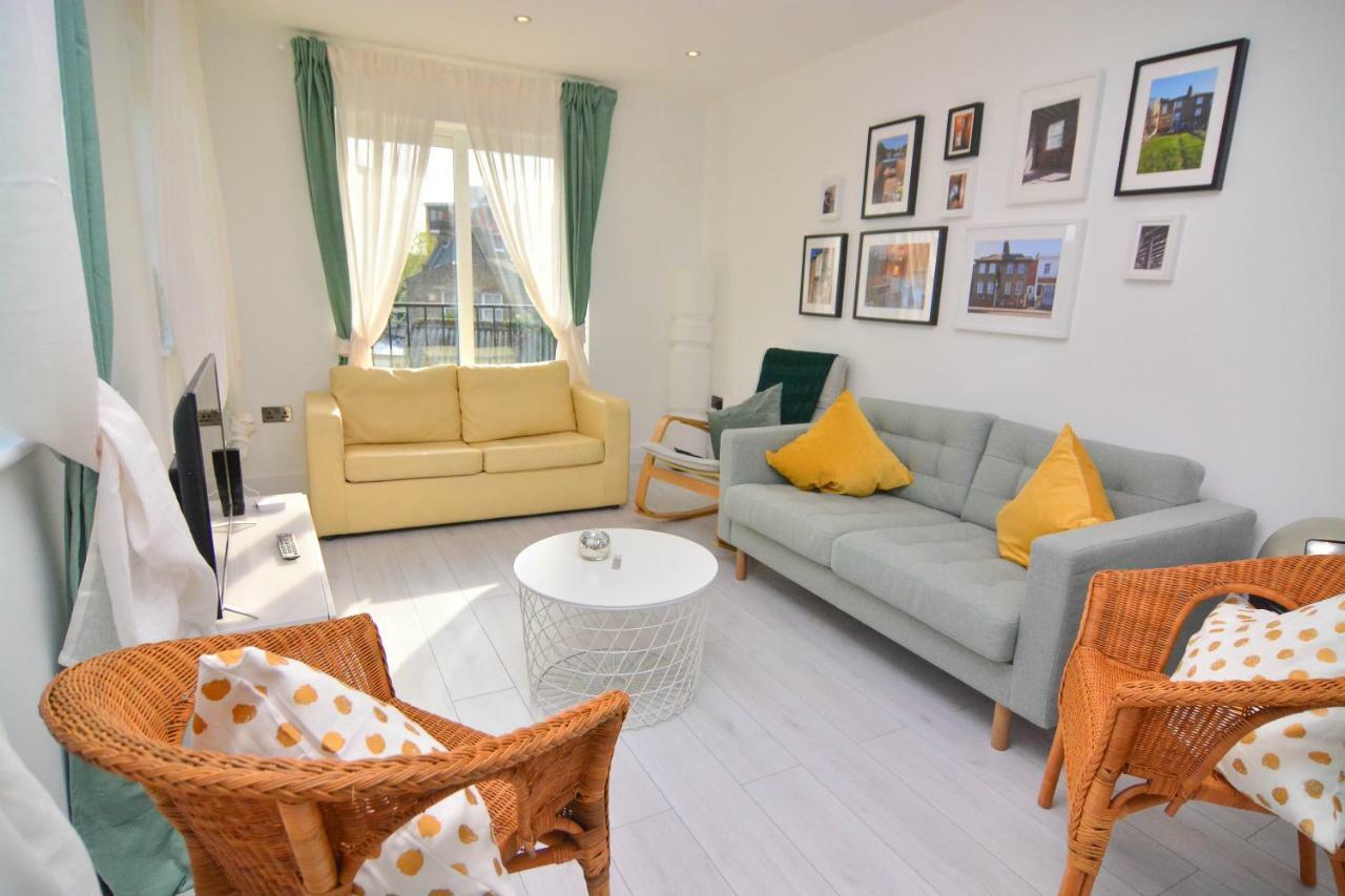 Apartment Wharf - Macarena Apartments Λονδίνο Εξωτερικό φωτογραφία