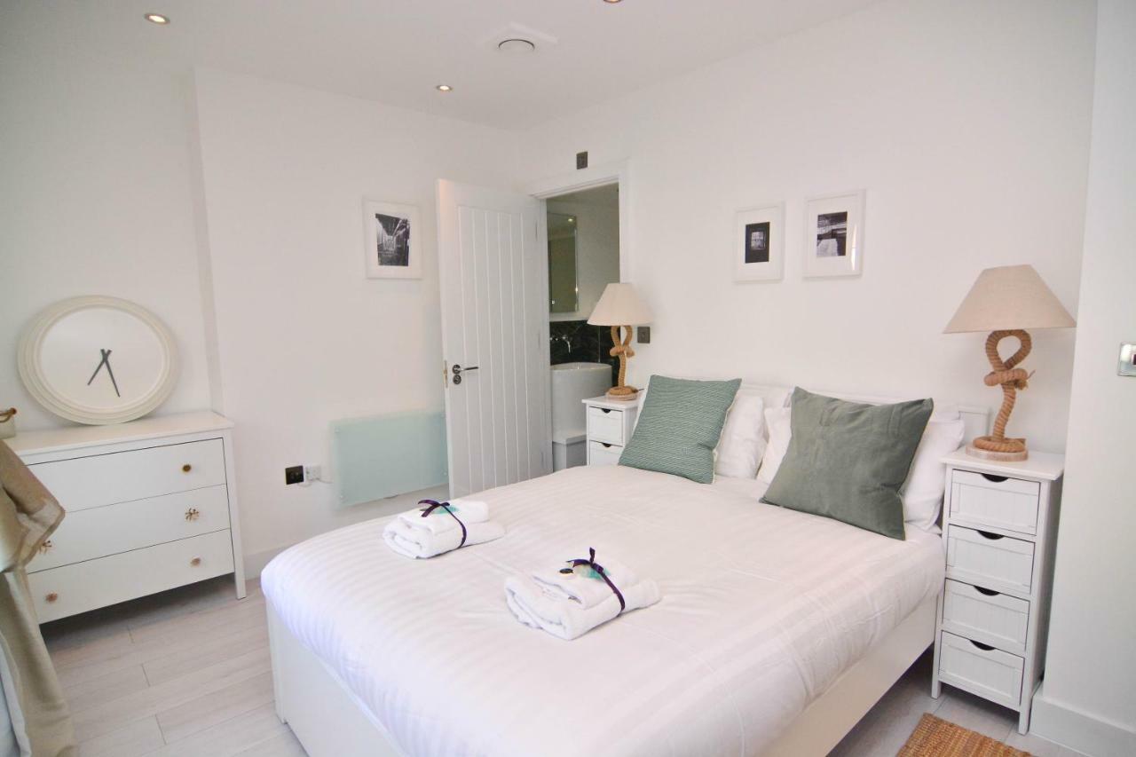 Apartment Wharf - Macarena Apartments Λονδίνο Εξωτερικό φωτογραφία