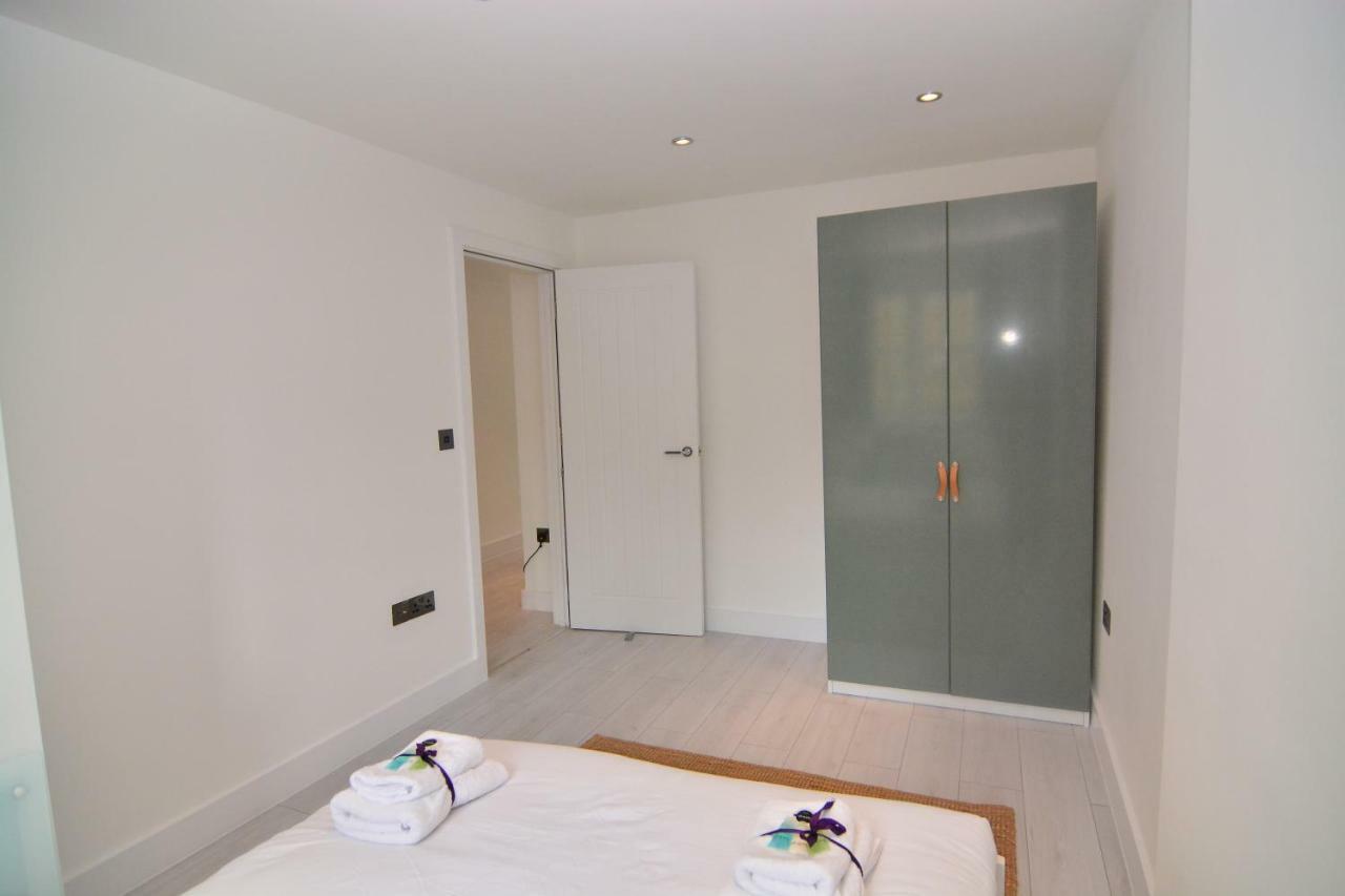 Apartment Wharf - Macarena Apartments Λονδίνο Εξωτερικό φωτογραφία