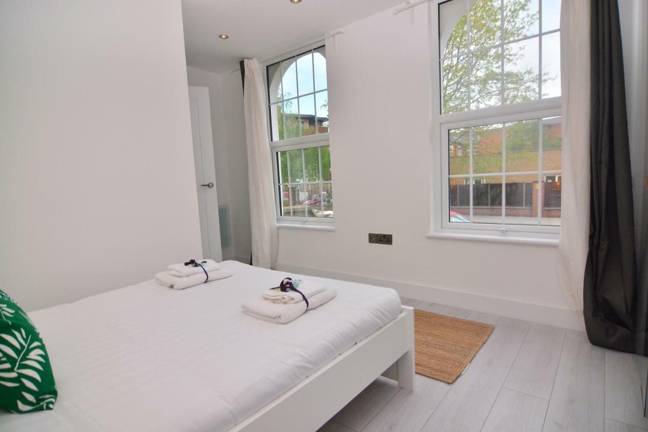 Apartment Wharf - Macarena Apartments Λονδίνο Εξωτερικό φωτογραφία