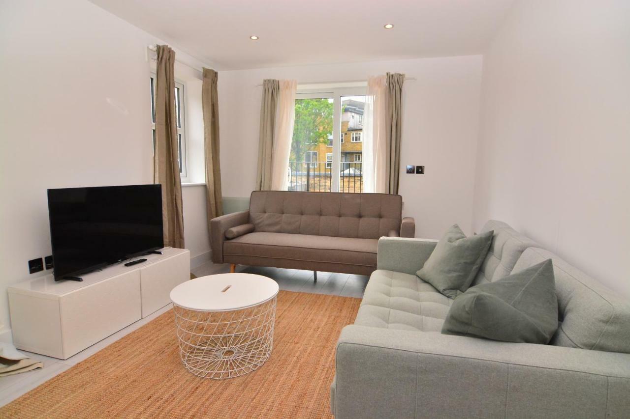 Apartment Wharf - Macarena Apartments Λονδίνο Εξωτερικό φωτογραφία