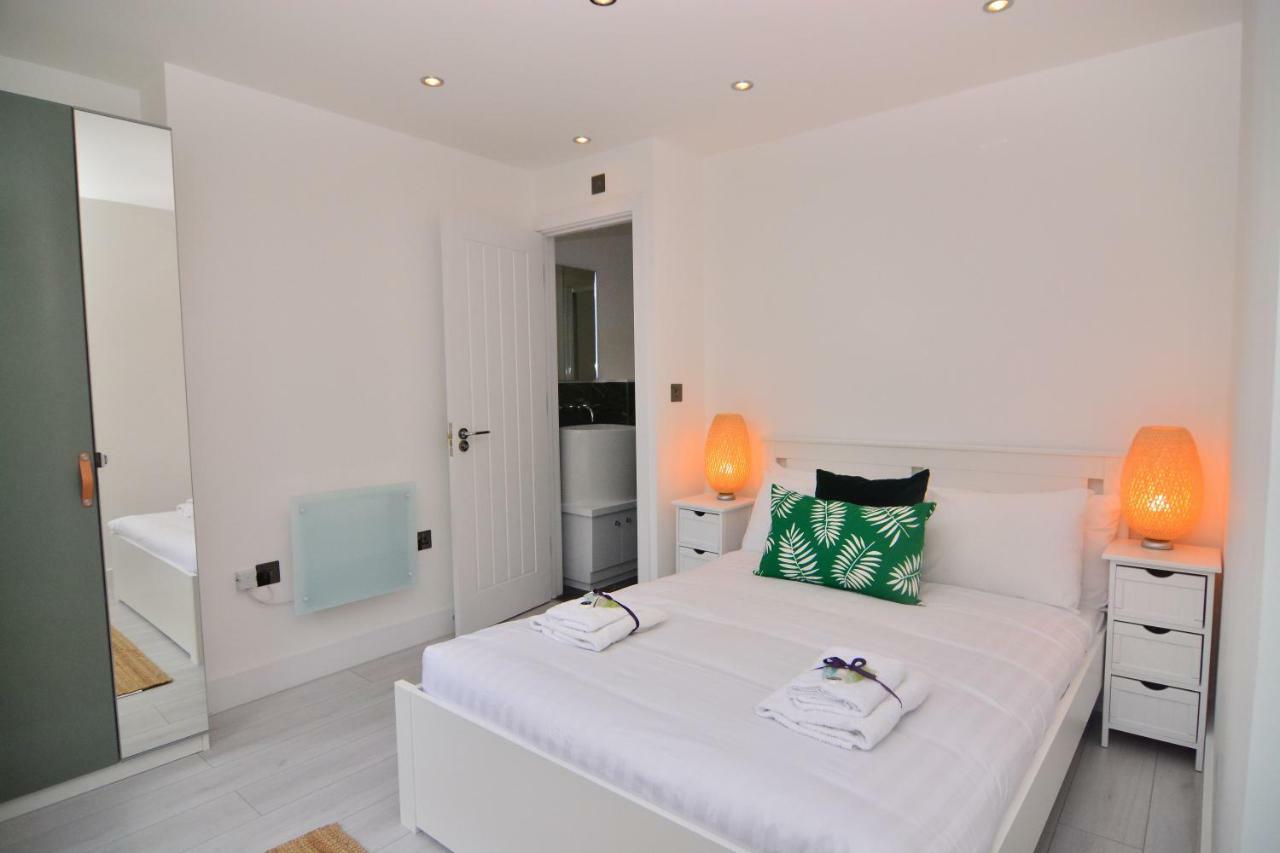 Apartment Wharf - Macarena Apartments Λονδίνο Εξωτερικό φωτογραφία