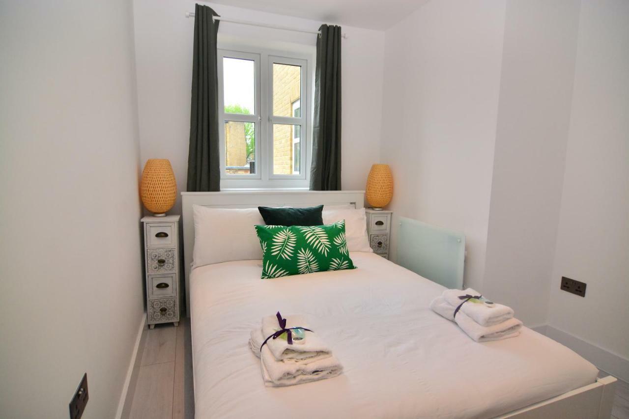 Apartment Wharf - Macarena Apartments Λονδίνο Εξωτερικό φωτογραφία