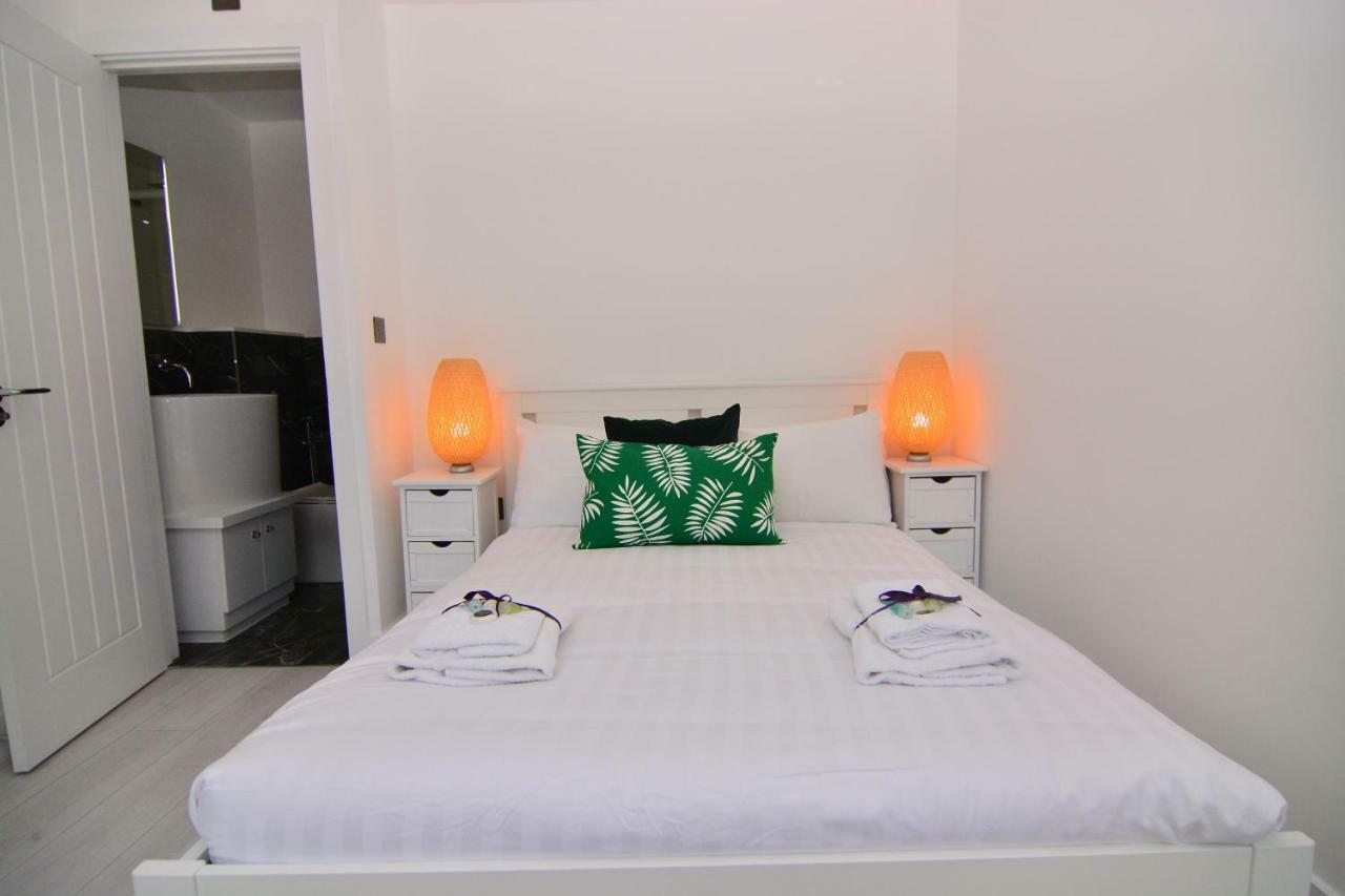 Apartment Wharf - Macarena Apartments Λονδίνο Εξωτερικό φωτογραφία