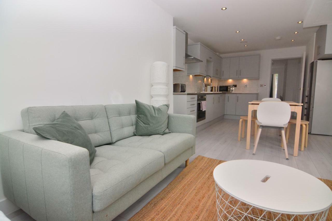 Apartment Wharf - Macarena Apartments Λονδίνο Εξωτερικό φωτογραφία