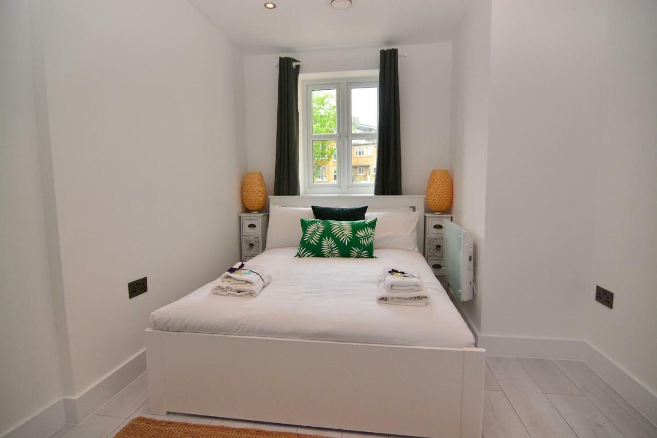 Apartment Wharf - Macarena Apartments Λονδίνο Εξωτερικό φωτογραφία
