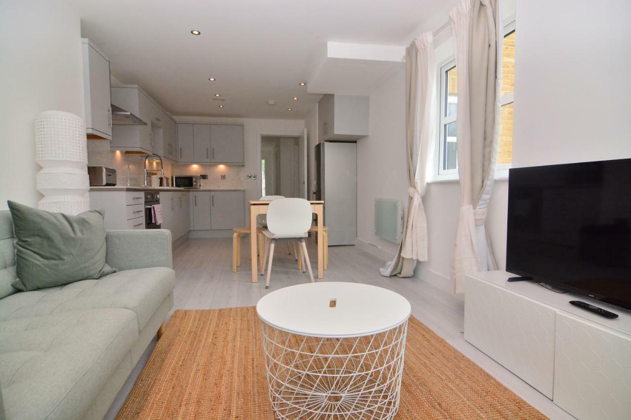Apartment Wharf - Macarena Apartments Λονδίνο Εξωτερικό φωτογραφία