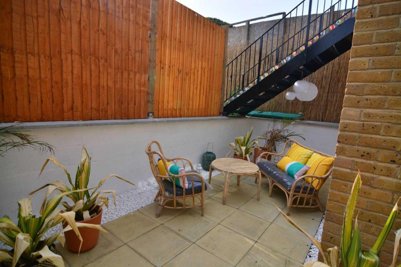 Apartment Wharf - Macarena Apartments Λονδίνο Εξωτερικό φωτογραφία