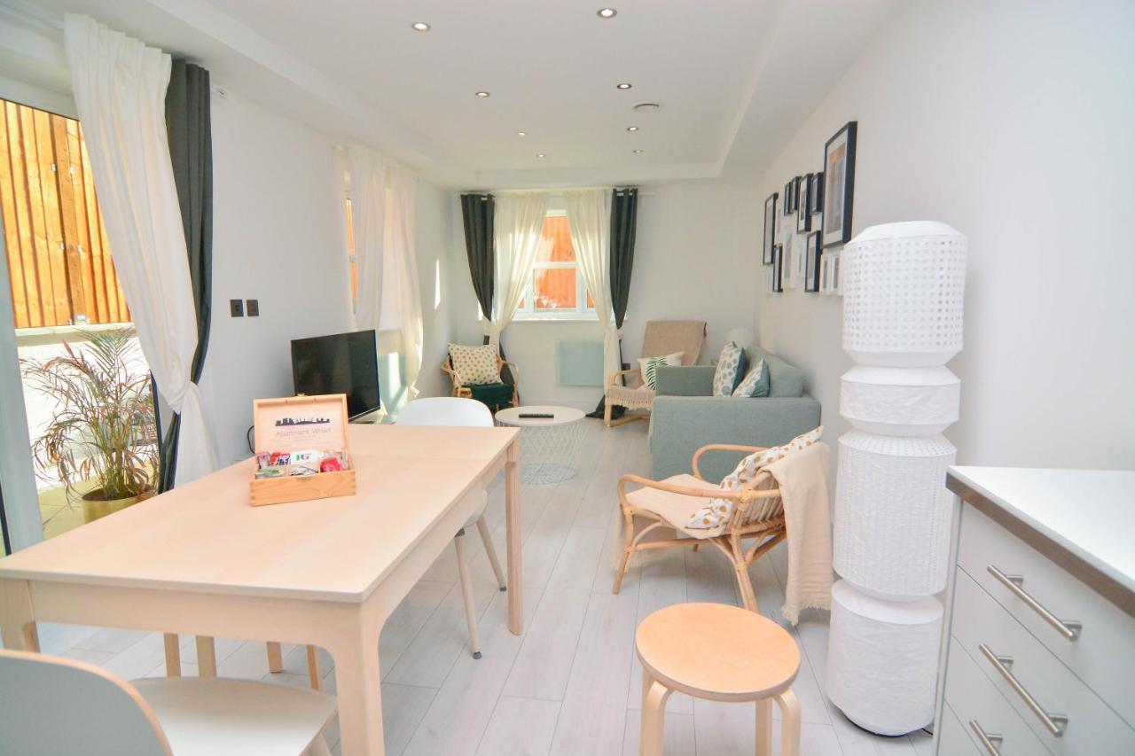 Apartment Wharf - Macarena Apartments Λονδίνο Εξωτερικό φωτογραφία