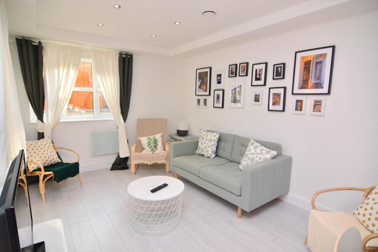Apartment Wharf - Macarena Apartments Λονδίνο Εξωτερικό φωτογραφία
