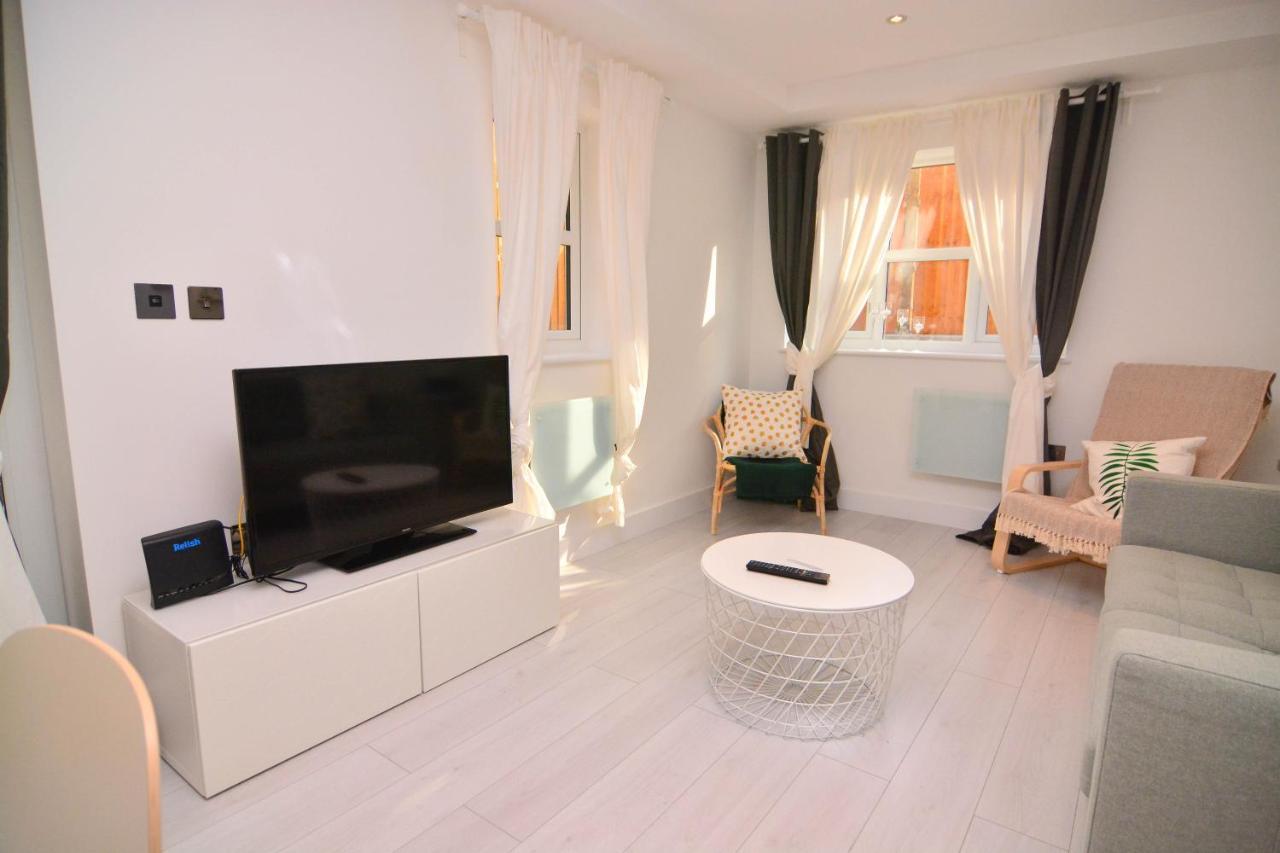 Apartment Wharf - Macarena Apartments Λονδίνο Εξωτερικό φωτογραφία
