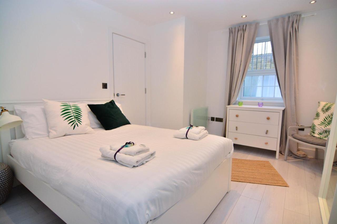 Apartment Wharf - Macarena Apartments Λονδίνο Εξωτερικό φωτογραφία