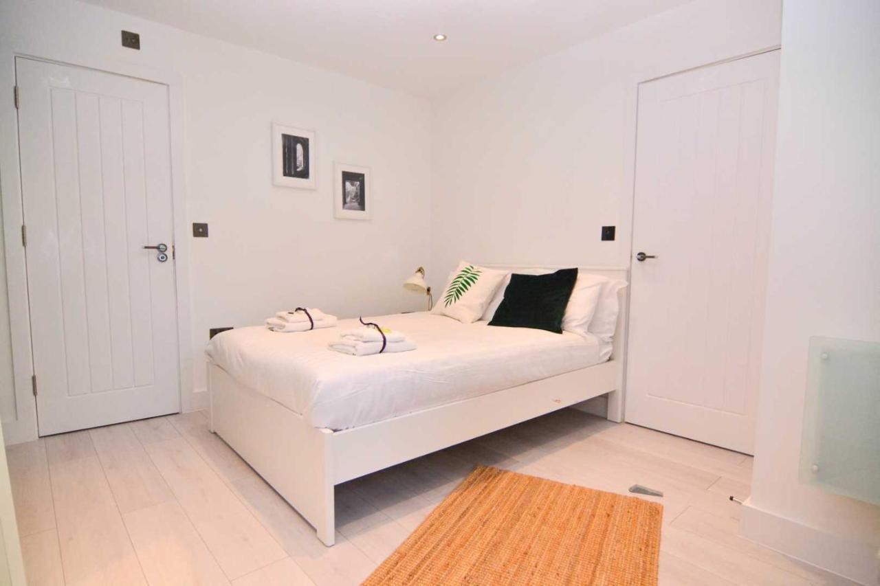 Apartment Wharf - Macarena Apartments Λονδίνο Εξωτερικό φωτογραφία