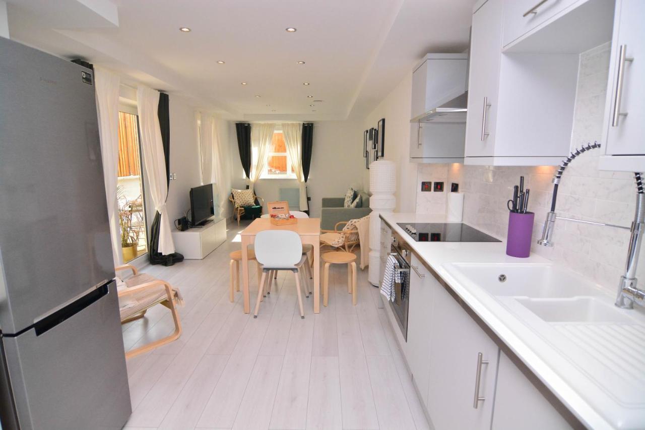 Apartment Wharf - Macarena Apartments Λονδίνο Εξωτερικό φωτογραφία