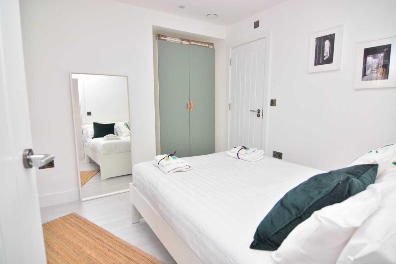 Apartment Wharf - Macarena Apartments Λονδίνο Εξωτερικό φωτογραφία