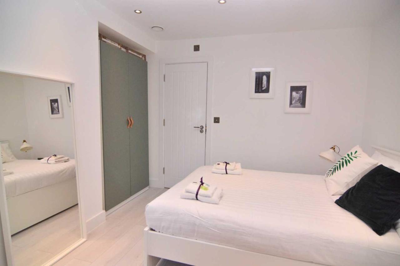 Apartment Wharf - Macarena Apartments Λονδίνο Εξωτερικό φωτογραφία