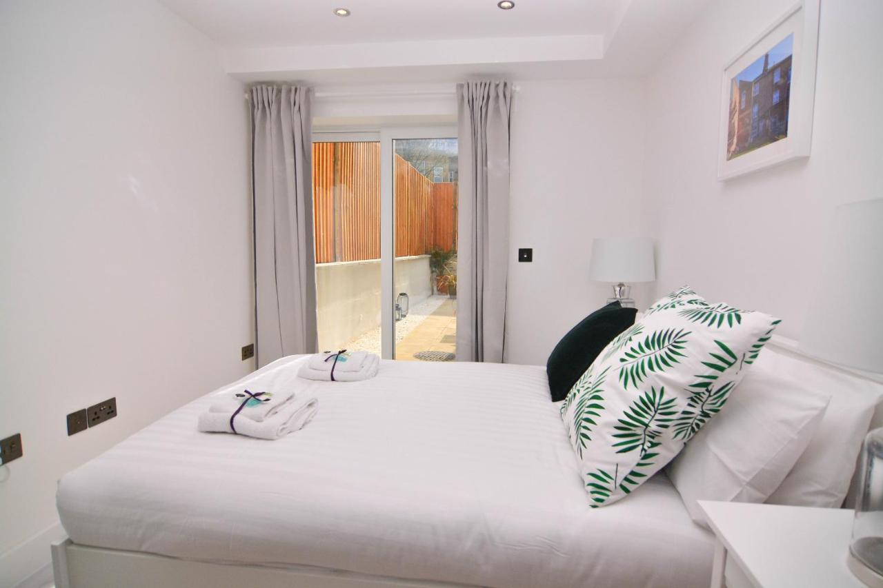 Apartment Wharf - Macarena Apartments Λονδίνο Εξωτερικό φωτογραφία