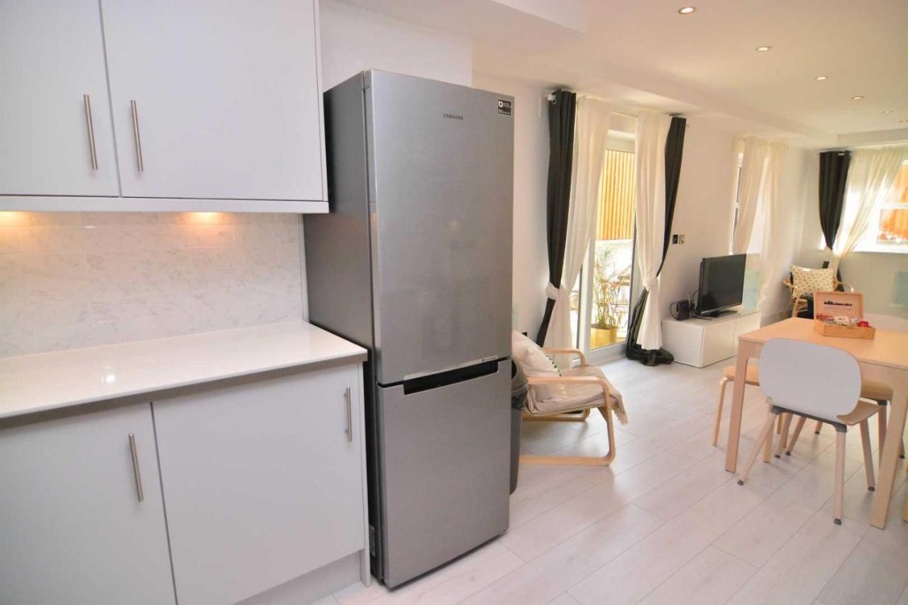 Apartment Wharf - Macarena Apartments Λονδίνο Εξωτερικό φωτογραφία