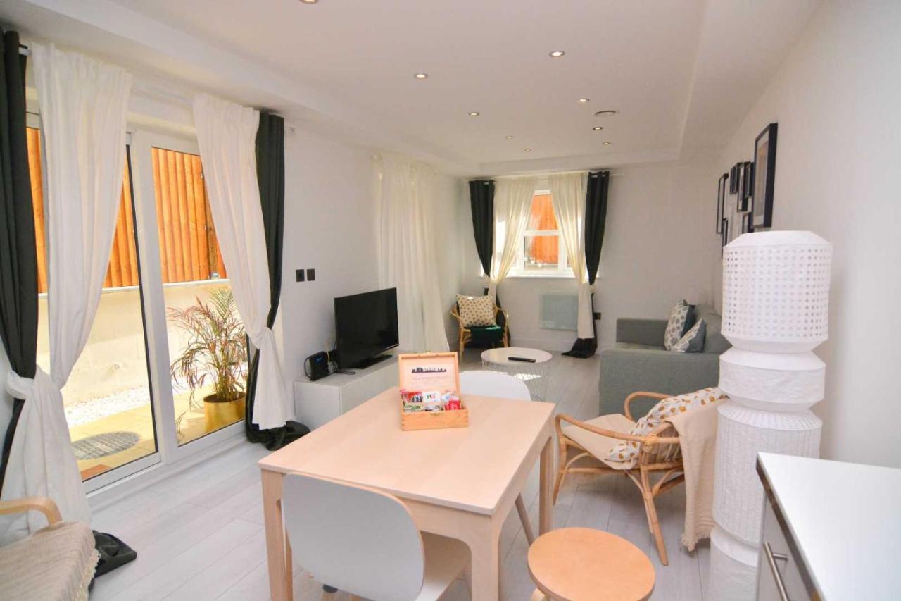 Apartment Wharf - Macarena Apartments Λονδίνο Εξωτερικό φωτογραφία