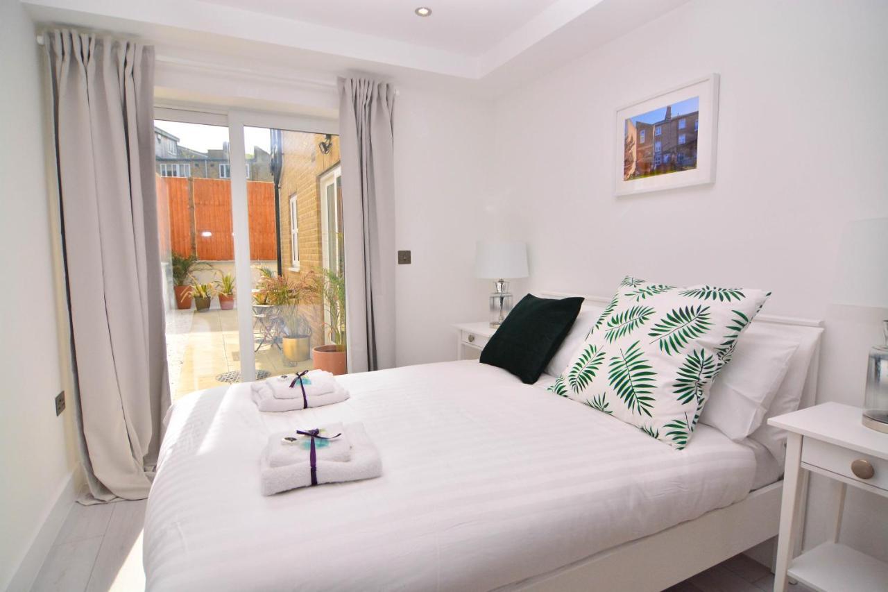 Apartment Wharf - Macarena Apartments Λονδίνο Εξωτερικό φωτογραφία